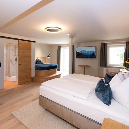 Hotel Zum Mohren Reutte Ngoại thất bức ảnh