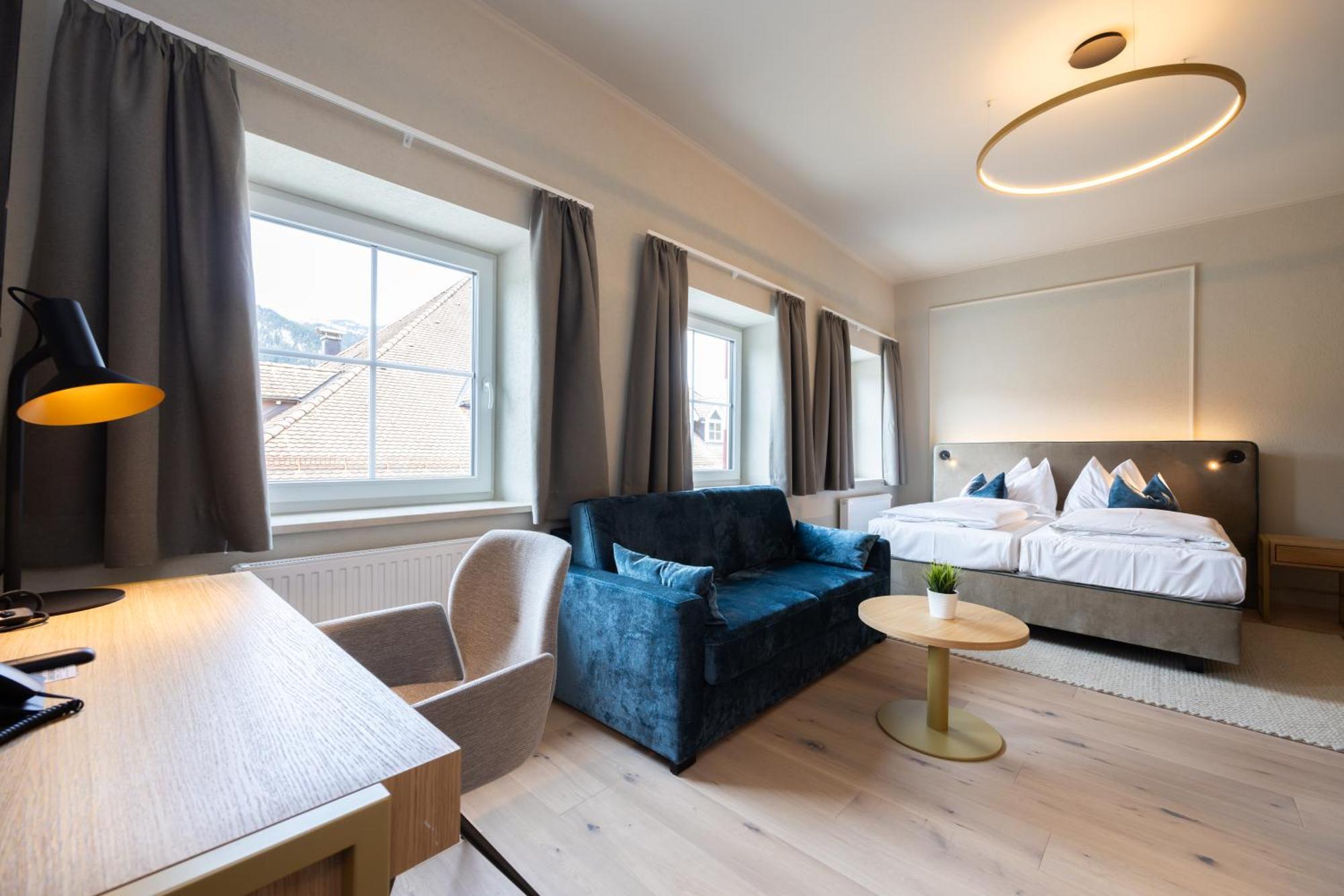 Hotel Zum Mohren Reutte Ngoại thất bức ảnh