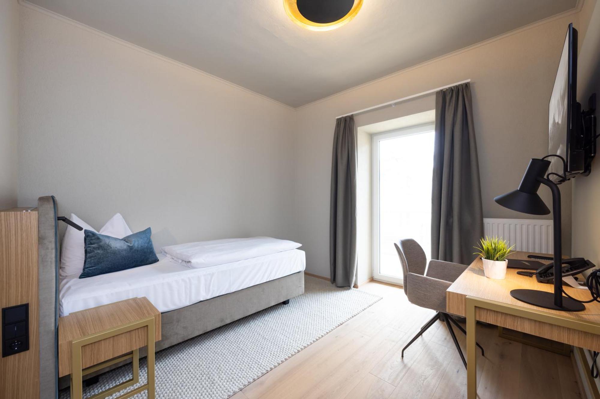 Hotel Zum Mohren Reutte Ngoại thất bức ảnh