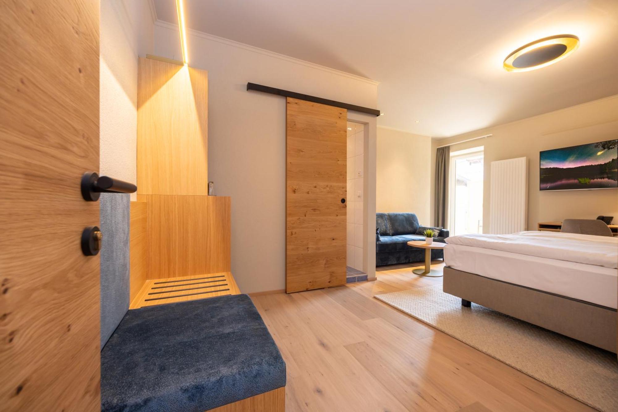 Hotel Zum Mohren Reutte Ngoại thất bức ảnh