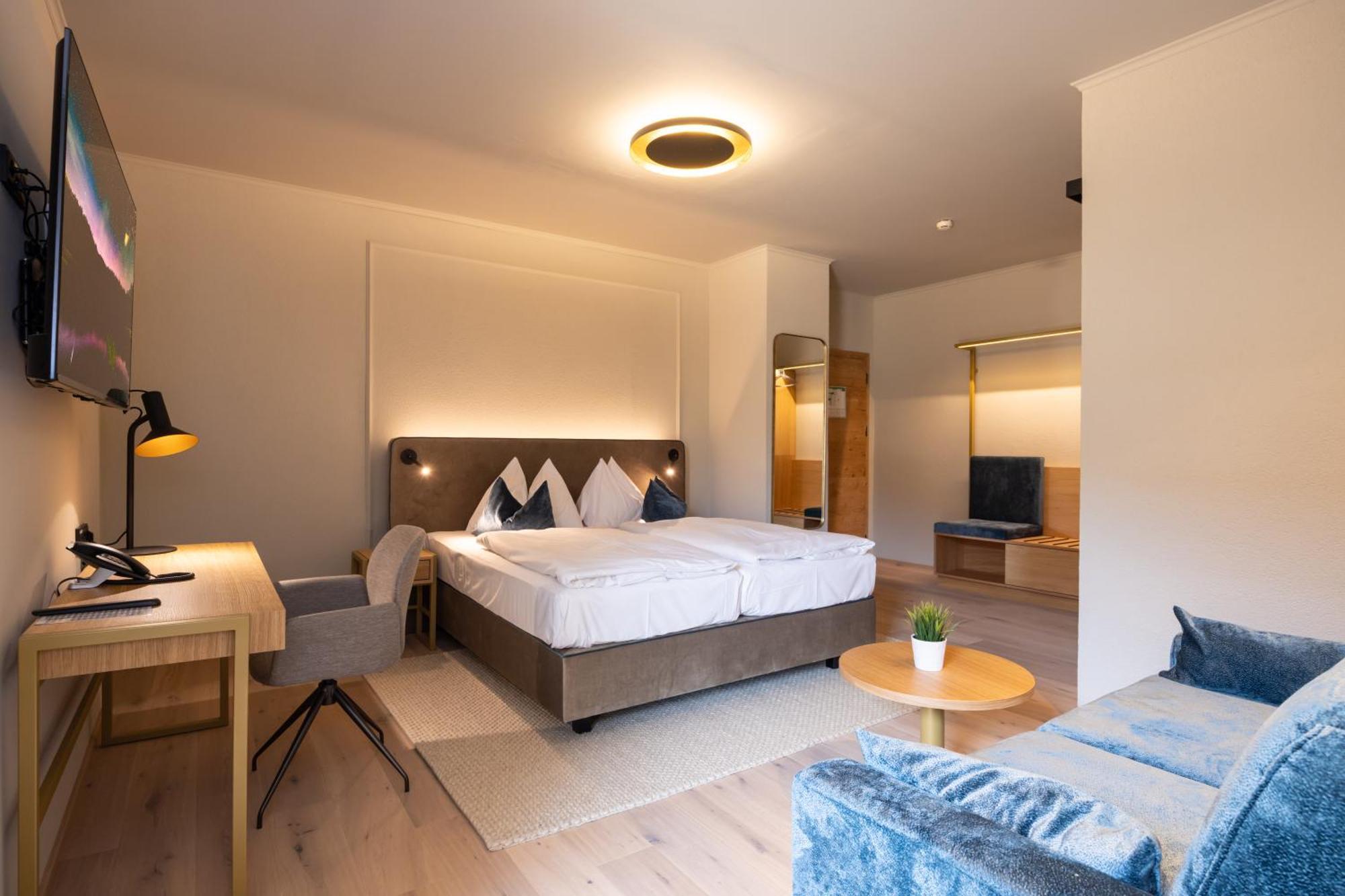 Hotel Zum Mohren Reutte Ngoại thất bức ảnh