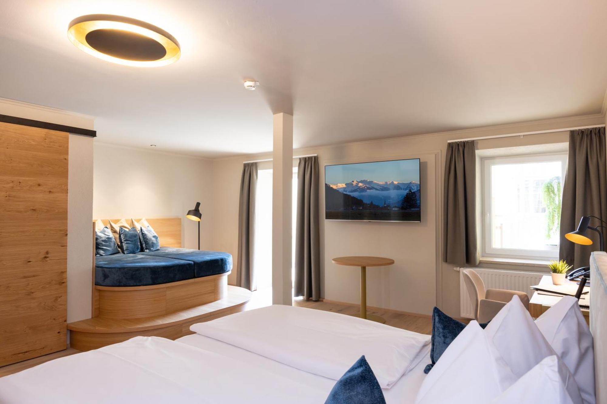 Hotel Zum Mohren Reutte Ngoại thất bức ảnh