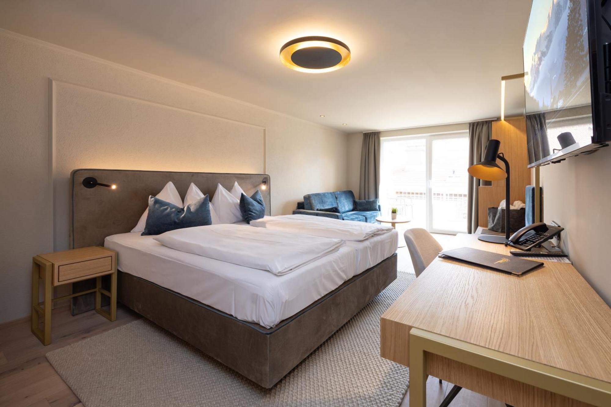 Hotel Zum Mohren Reutte Ngoại thất bức ảnh