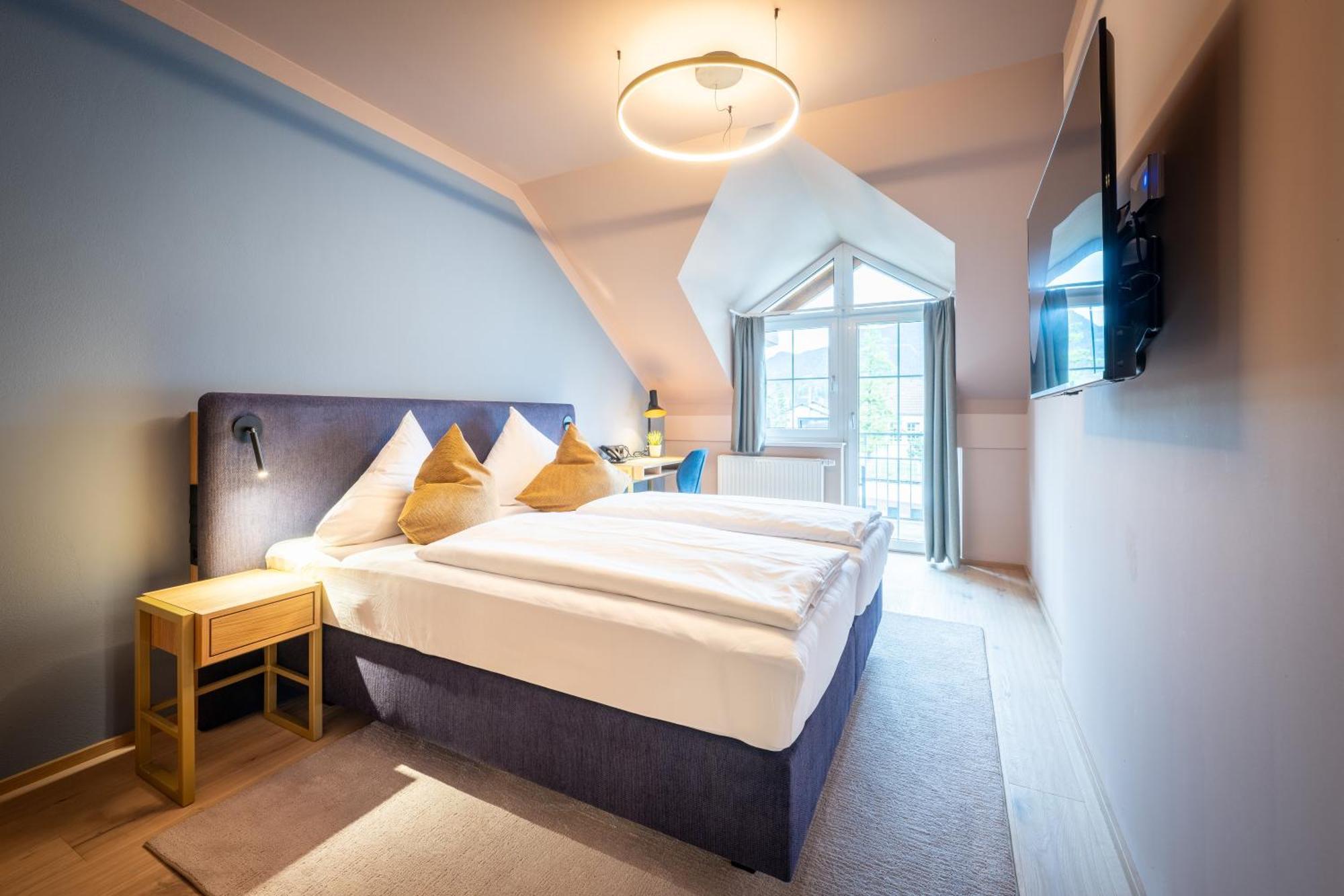 Hotel Zum Mohren Reutte Ngoại thất bức ảnh