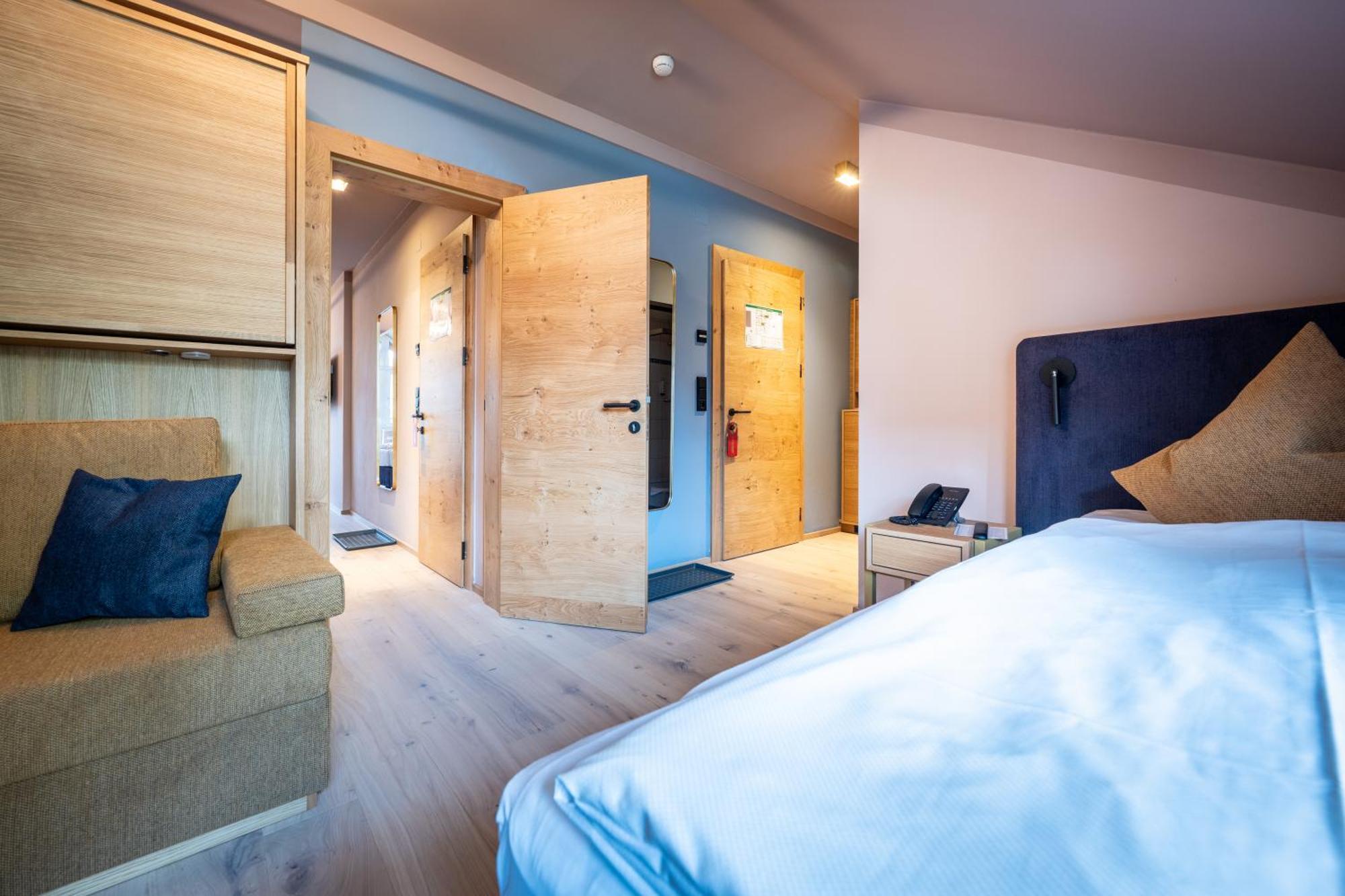 Hotel Zum Mohren Reutte Ngoại thất bức ảnh