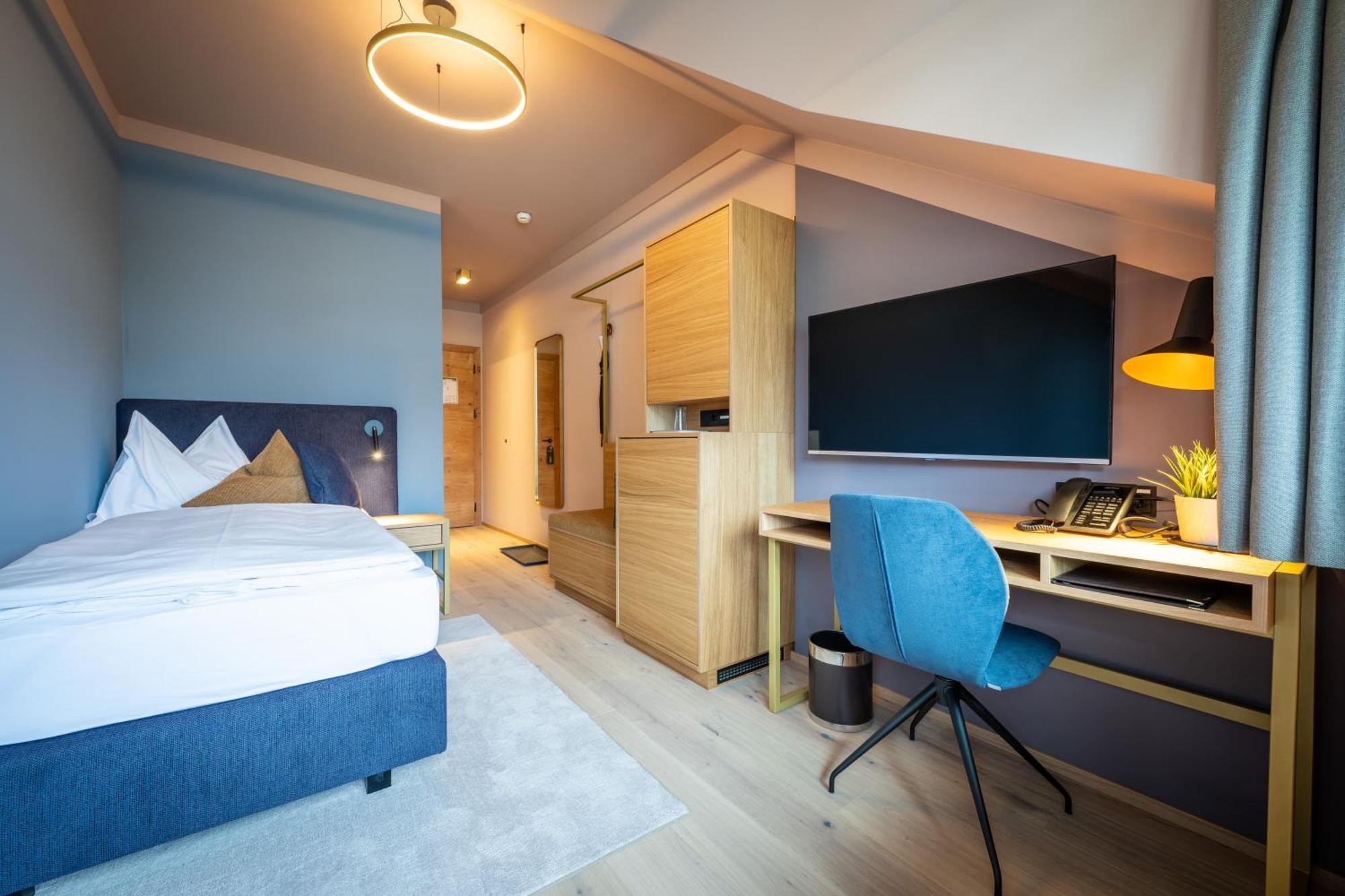 Hotel Zum Mohren Reutte Ngoại thất bức ảnh