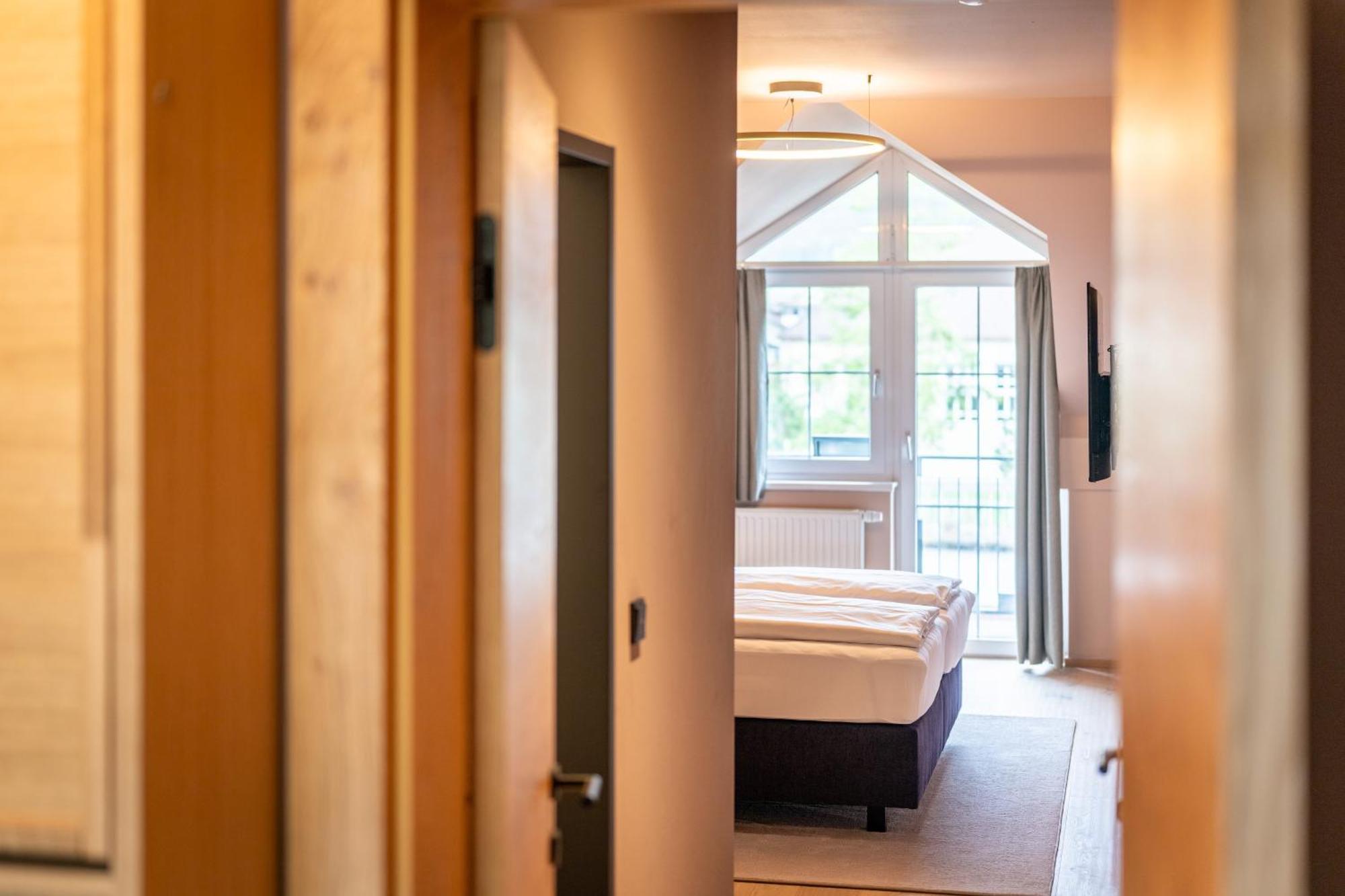 Hotel Zum Mohren Reutte Ngoại thất bức ảnh