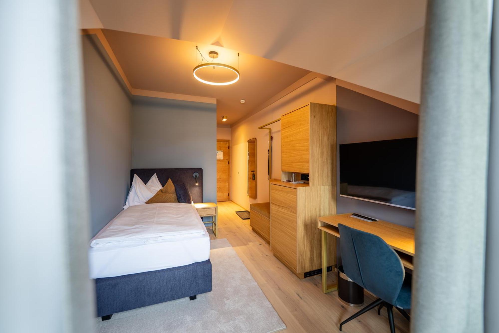 Hotel Zum Mohren Reutte Ngoại thất bức ảnh