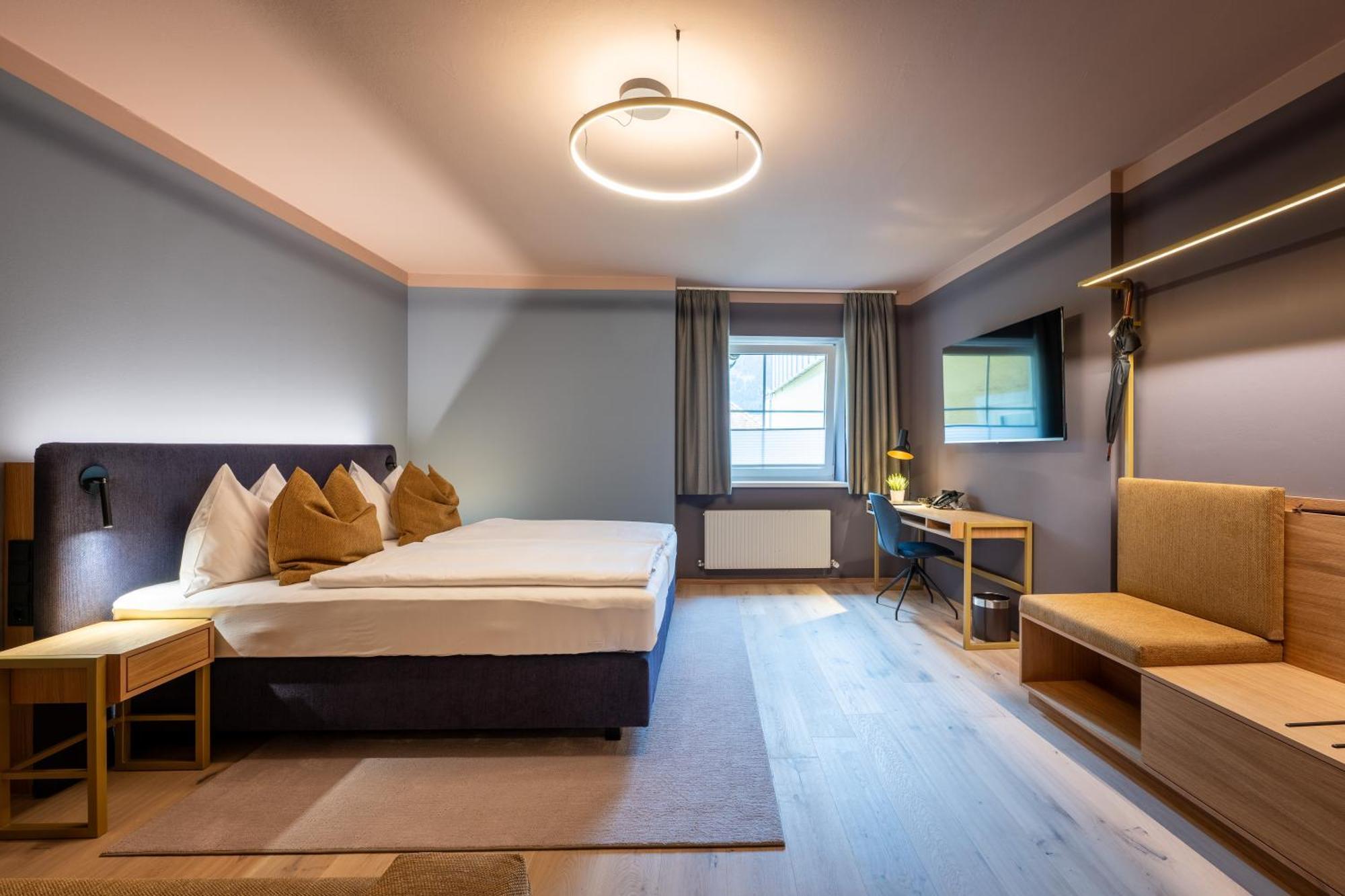 Hotel Zum Mohren Reutte Ngoại thất bức ảnh