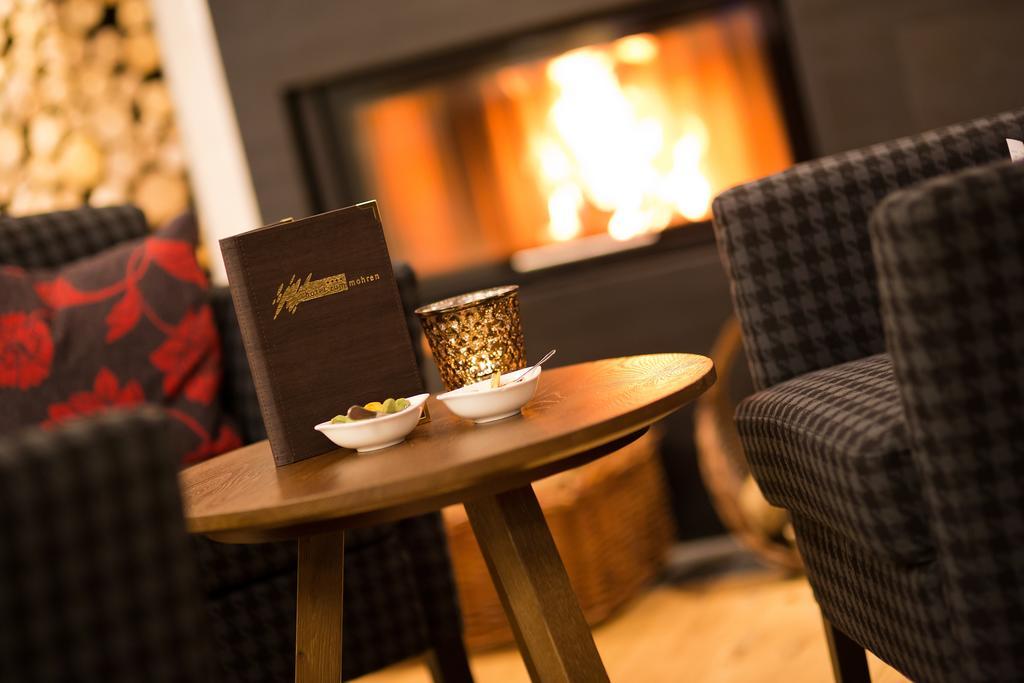 Hotel Zum Mohren Reutte Ngoại thất bức ảnh